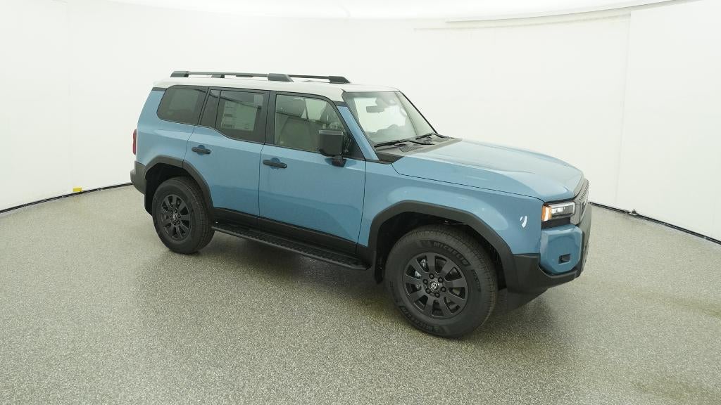 2026 Toyota Land Cruiser Land Cruiser