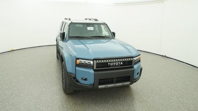 2026 Toyota Land Cruiser Land Cruiser