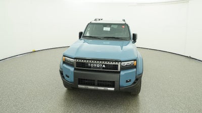 2026 Toyota Land Cruiser Land Cruiser