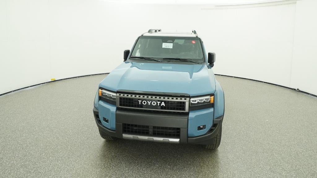 2026 Toyota Land Cruiser Land Cruiser