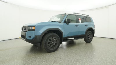 2026 Toyota Land Cruiser Land Cruiser