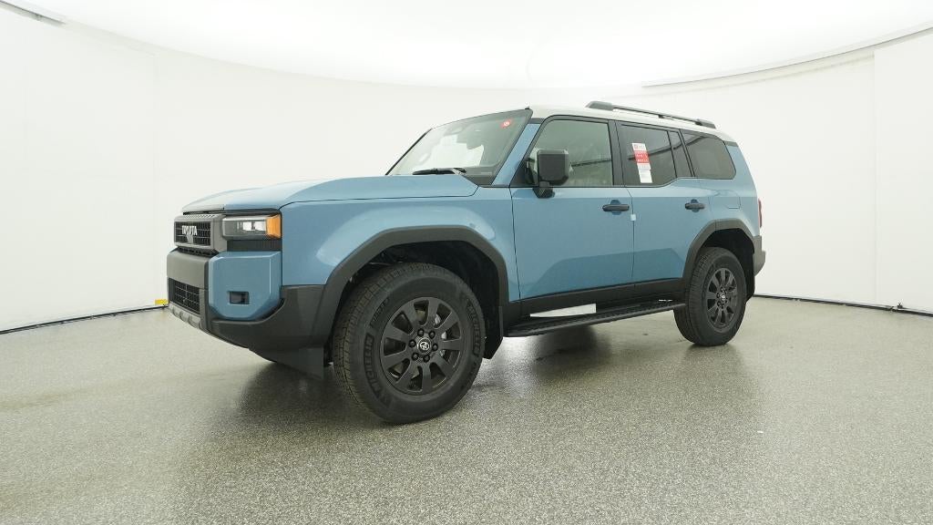 2026 Toyota Land Cruiser Land Cruiser