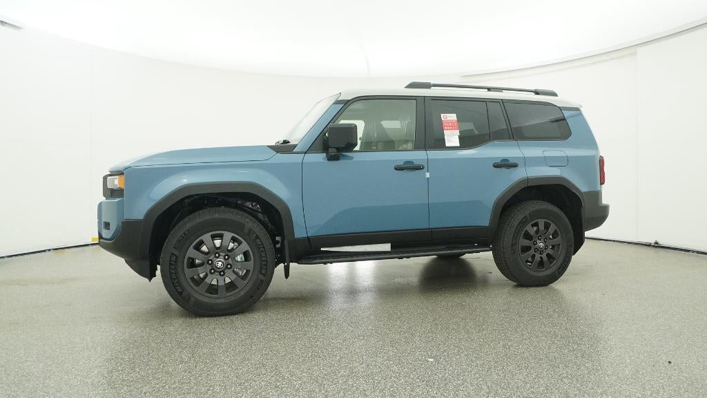 2026 Toyota Land Cruiser Land Cruiser