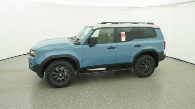 2026 Toyota Land Cruiser Land Cruiser