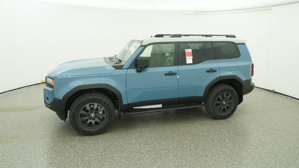 2026 Toyota Land Cruiser Land Cruiser