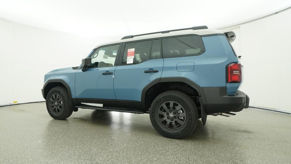 2026 Toyota Land Cruiser Land Cruiser