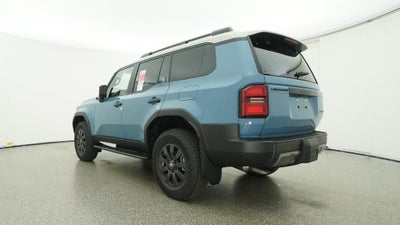 2026 Toyota Land Cruiser Land Cruiser