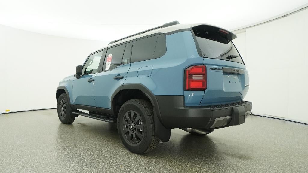 2026 Toyota Land Cruiser Land Cruiser