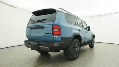 2026 Toyota Land Cruiser Land Cruiser