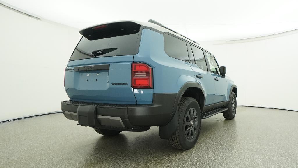 2026 Toyota Land Cruiser Land Cruiser