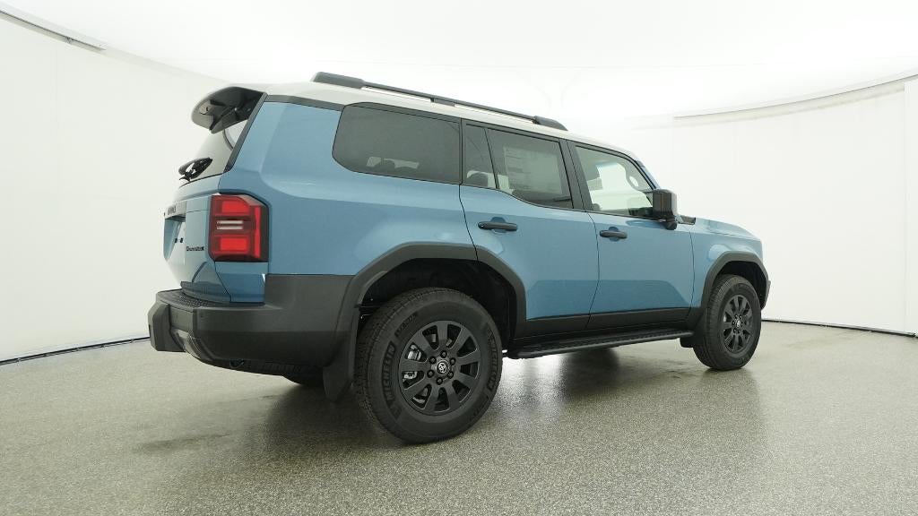 2026 Toyota Land Cruiser Land Cruiser