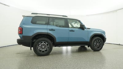 2026 Toyota Land Cruiser Land Cruiser