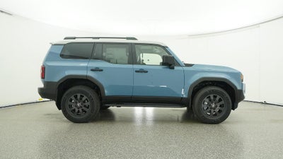 2026 Toyota Land Cruiser Land Cruiser