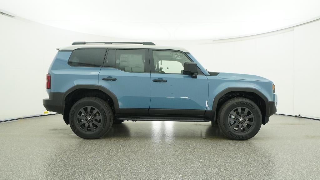 2026 Toyota Land Cruiser Land Cruiser