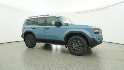 2026 Toyota Land Cruiser Land Cruiser