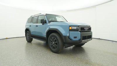 2026 Toyota Land Cruiser Land Cruiser