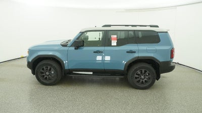 2026 Toyota Land Cruiser Land Cruiser