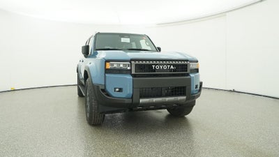 2026 Toyota Land Cruiser Land Cruiser