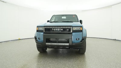 2026 Toyota Land Cruiser Land Cruiser