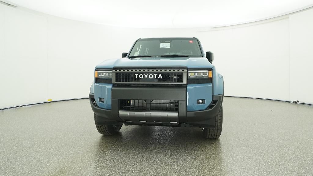 2026 Toyota Land Cruiser Land Cruiser