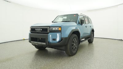 2026 Toyota Land Cruiser Land Cruiser