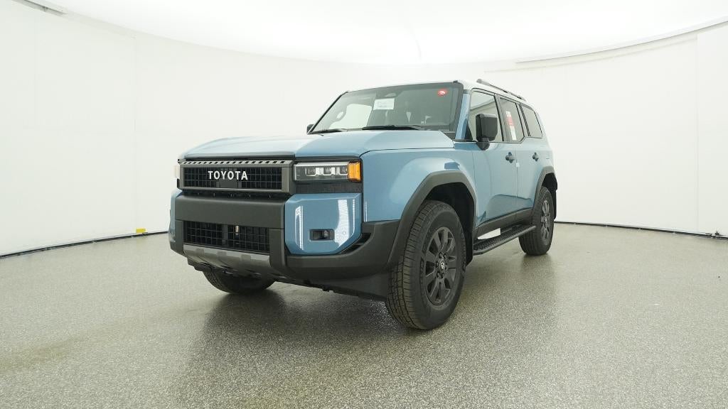 2026 Toyota Land Cruiser Land Cruiser