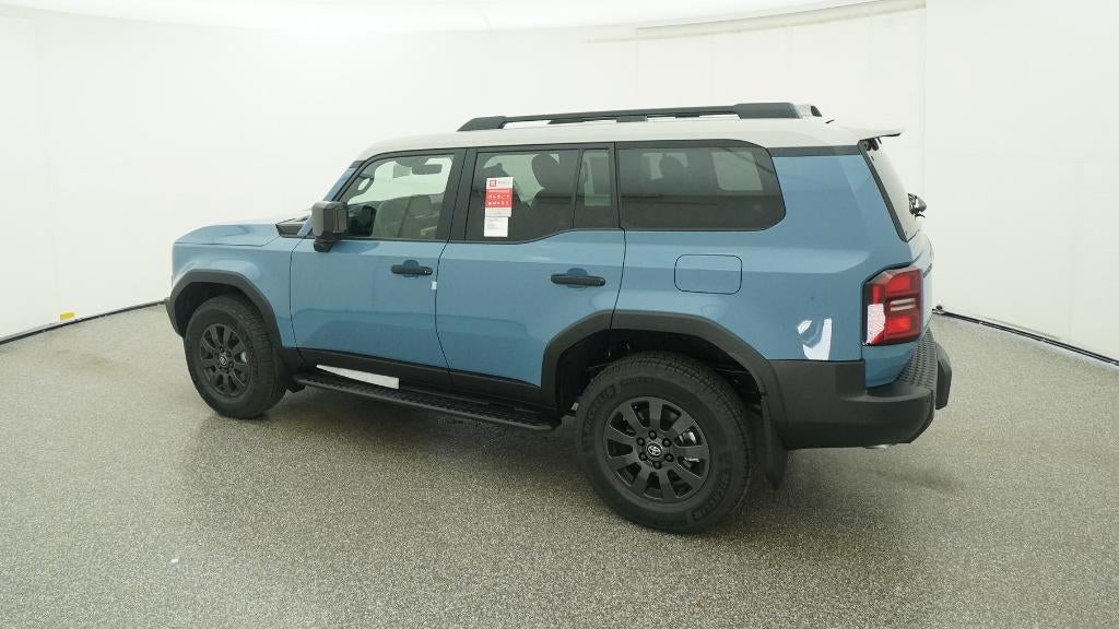 2026 Toyota Land Cruiser Land Cruiser