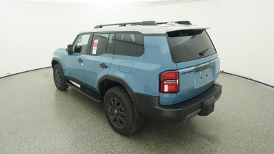 2026 Toyota Land Cruiser Land Cruiser