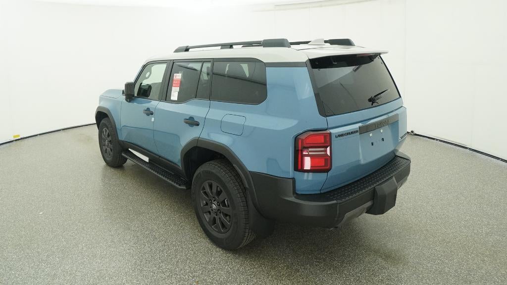 2026 Toyota Land Cruiser Land Cruiser