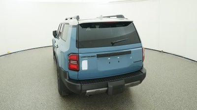 2026 Toyota Land Cruiser Land Cruiser