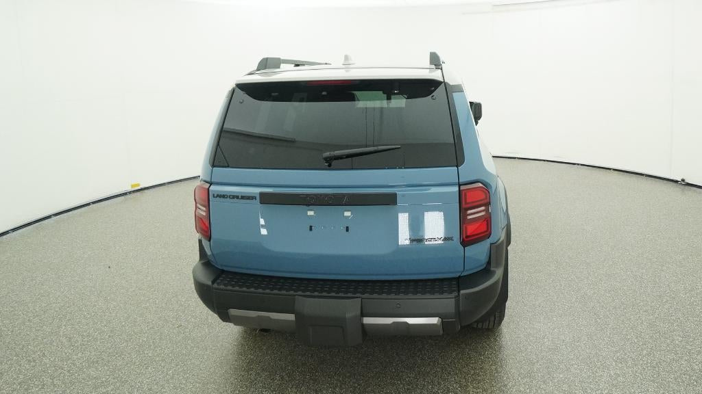 2026 Toyota Land Cruiser Land Cruiser