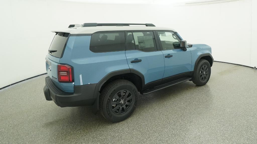 2026 Toyota Land Cruiser Land Cruiser