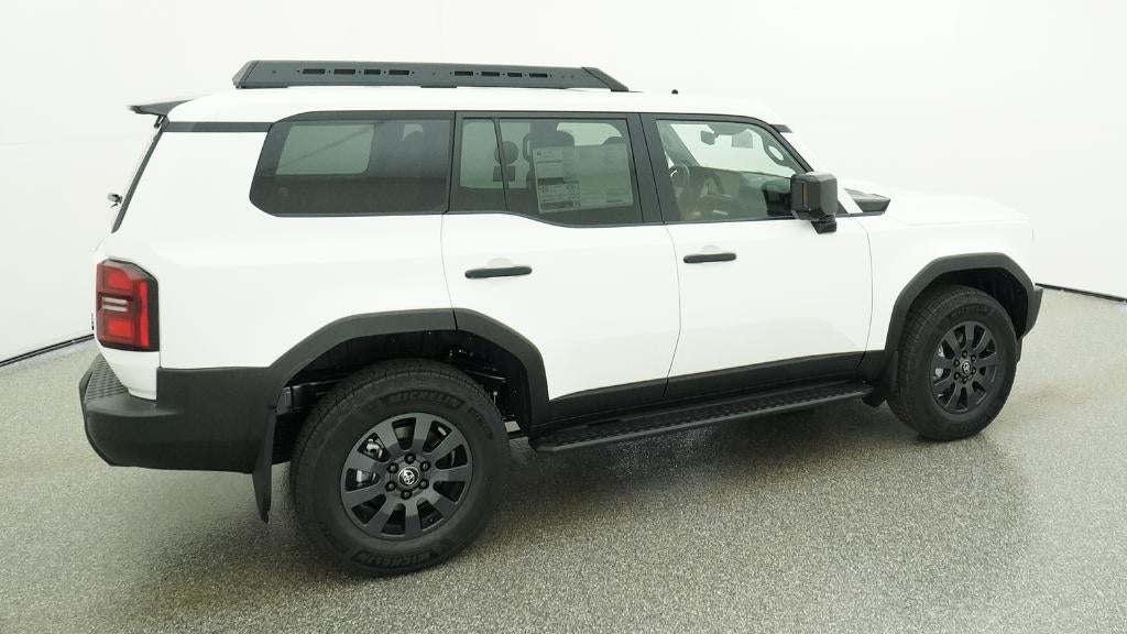 2027 Toyota Land Cruiser Land Cruiser