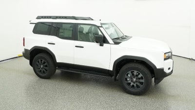 2027 Toyota Land Cruiser Land Cruiser