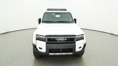 2027 Toyota Land Cruiser Land Cruiser