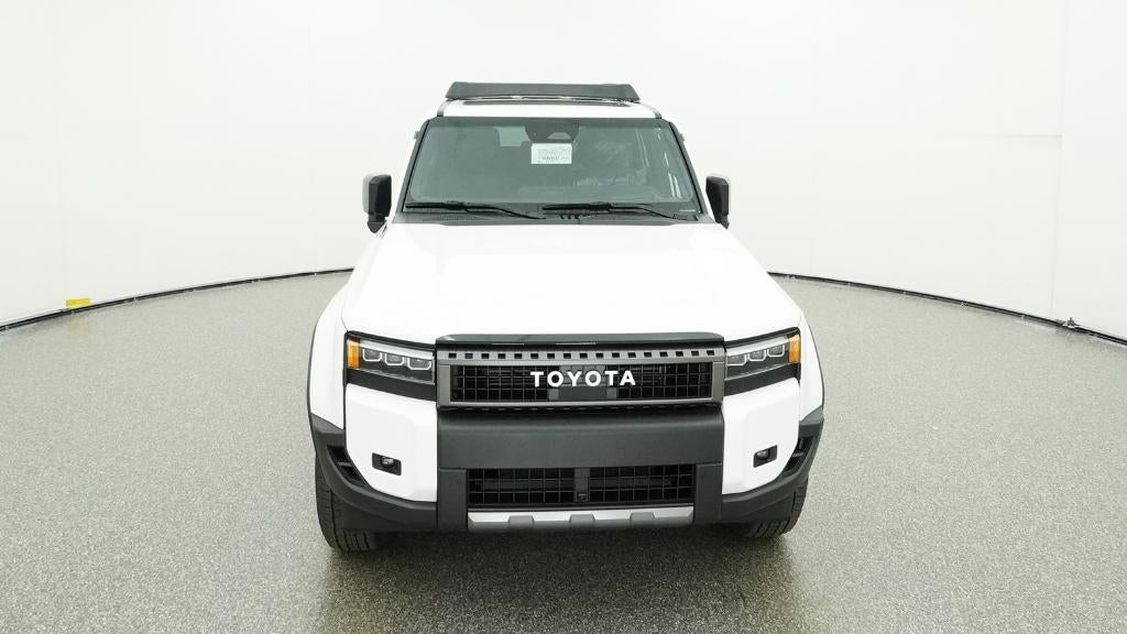 2027 Toyota Land Cruiser Land Cruiser