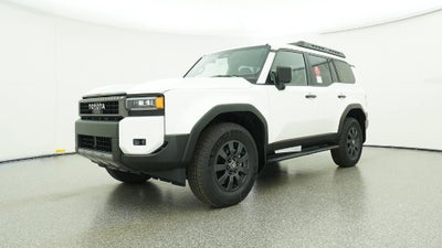 2027 Toyota Land Cruiser Land Cruiser