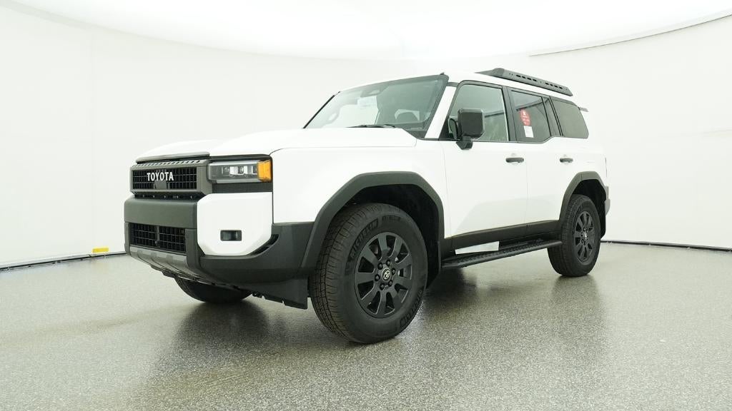 2027 Toyota Land Cruiser Land Cruiser