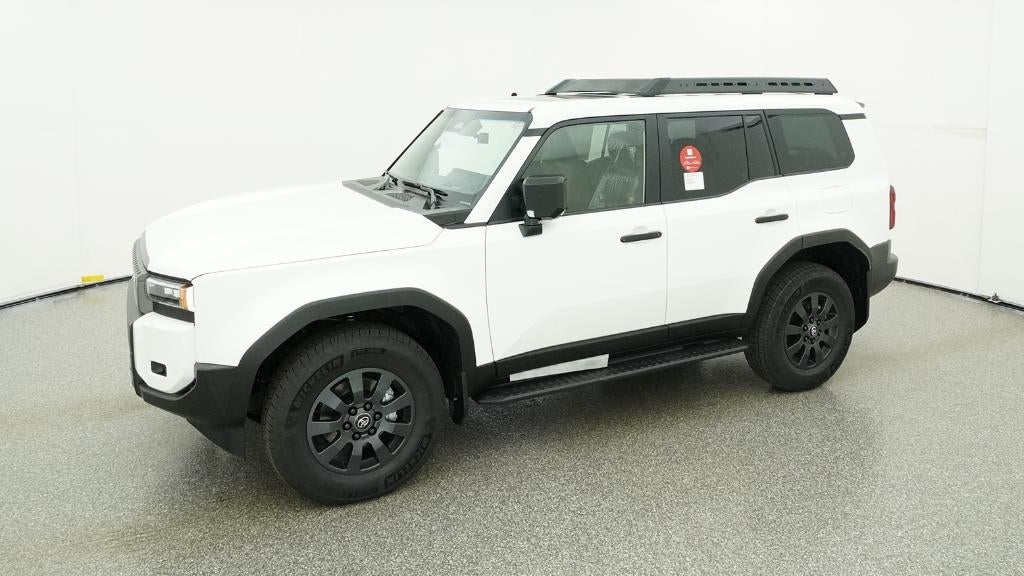 2027 Toyota Land Cruiser Land Cruiser