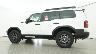2027 Toyota Land Cruiser Land Cruiser