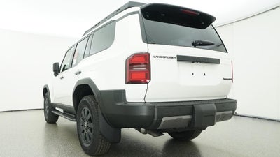 2027 Toyota Land Cruiser Land Cruiser