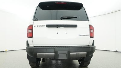 2027 Toyota Land Cruiser Land Cruiser