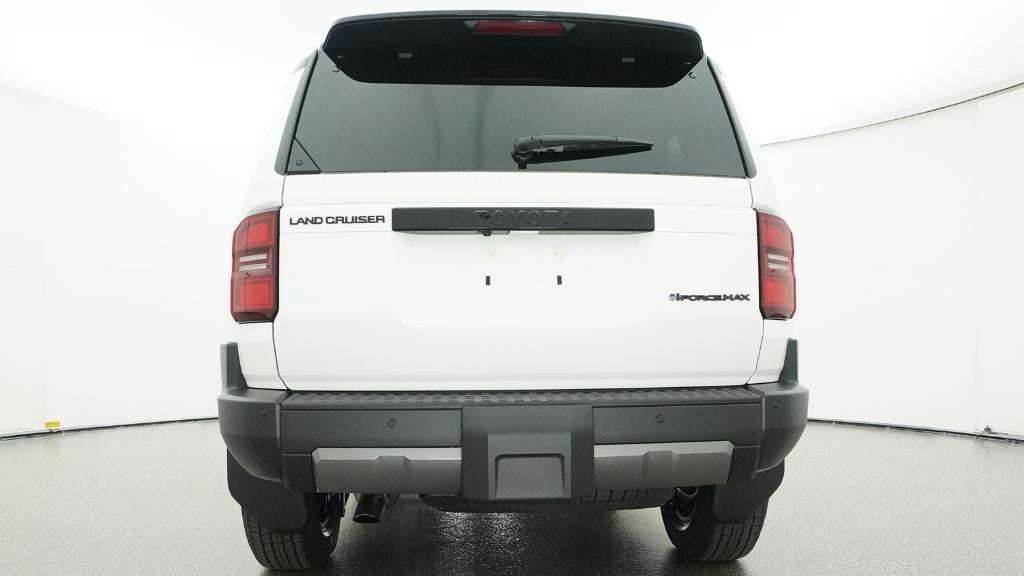 2027 Toyota Land Cruiser Land Cruiser