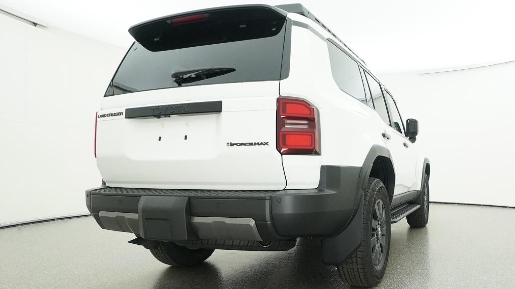 2027 Toyota Land Cruiser Land Cruiser