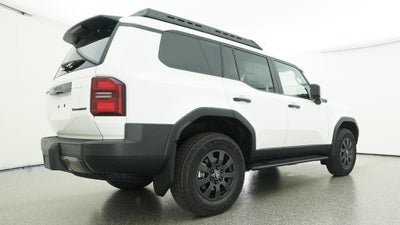 2027 Toyota Land Cruiser Land Cruiser