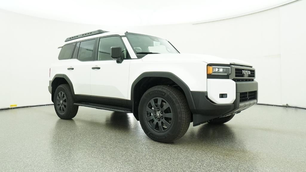 2027 Toyota Land Cruiser Land Cruiser