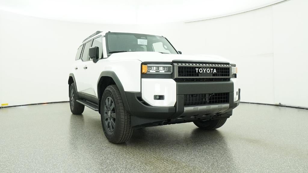 2027 Toyota Land Cruiser Land Cruiser
