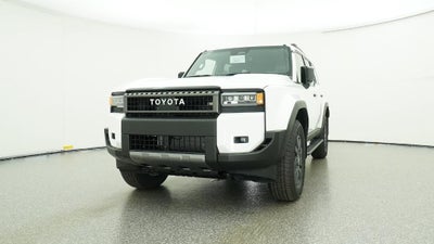 2027 Toyota Land Cruiser Land Cruiser