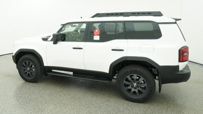 2027 Toyota Land Cruiser Land Cruiser