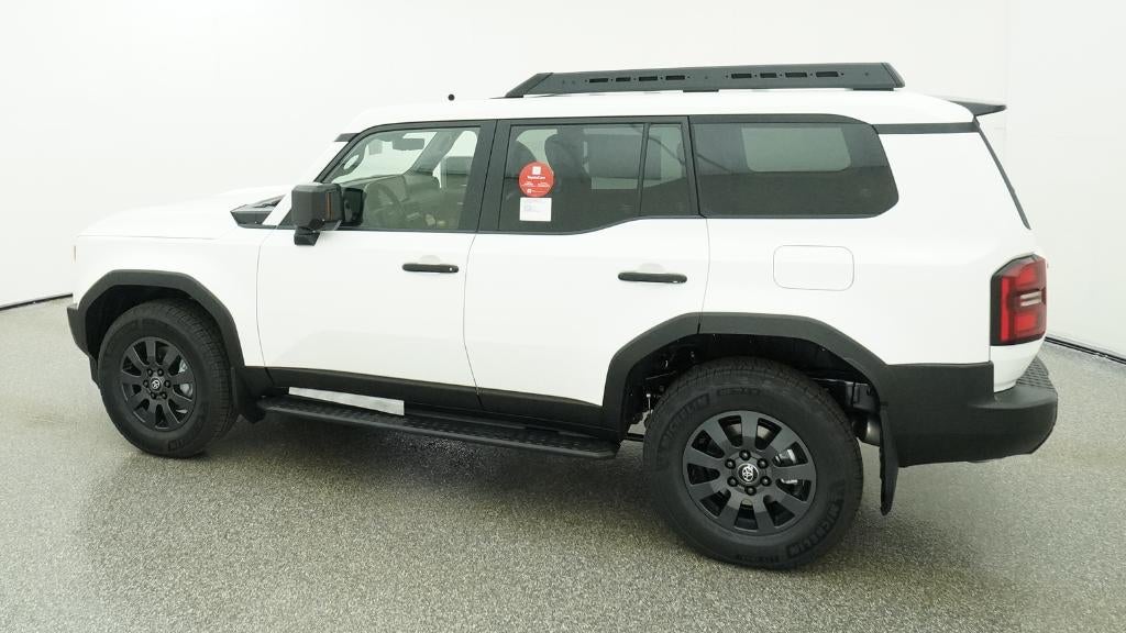 2027 Toyota Land Cruiser Land Cruiser